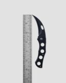 Curved Camping Knife
